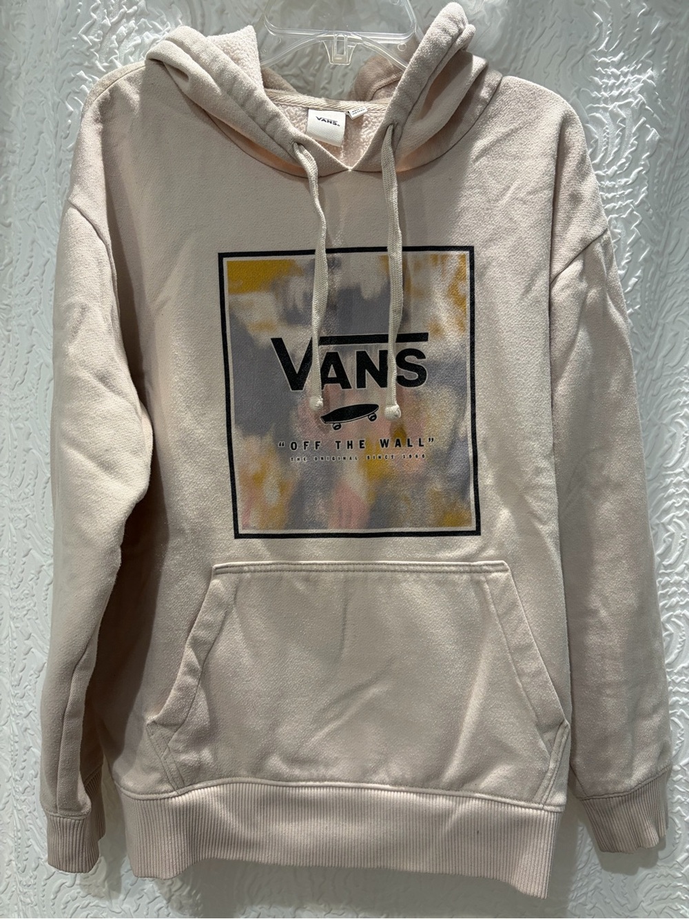 Women's XS Vans hoodie sweatshirt